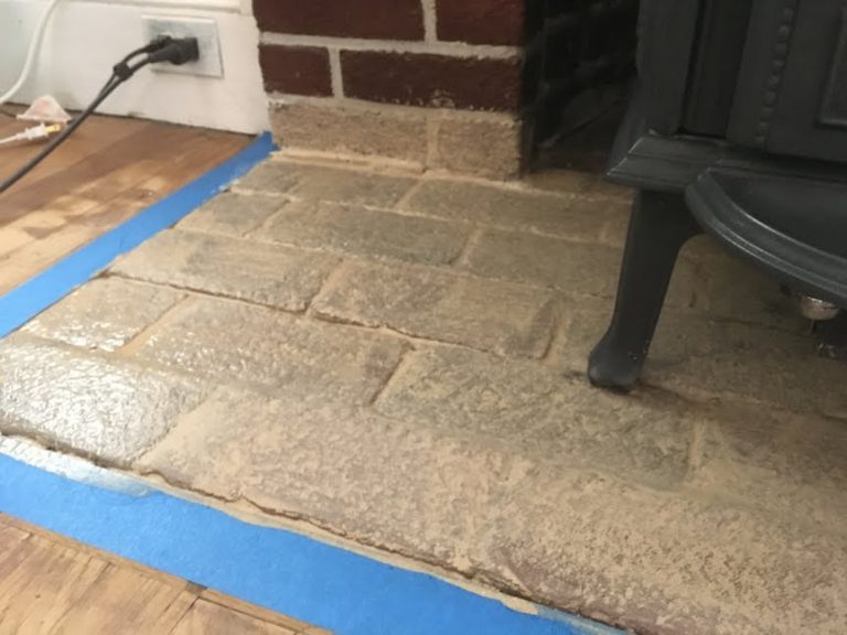 limewashfloor House and Hammer