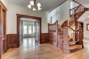 grand foyer and staircase