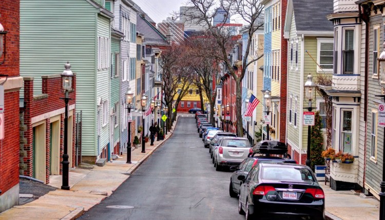 Charlestown, photo by Mike Norton