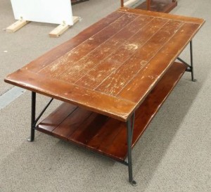 coffee table