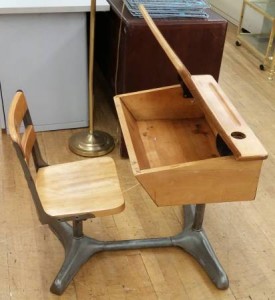 classroom desk