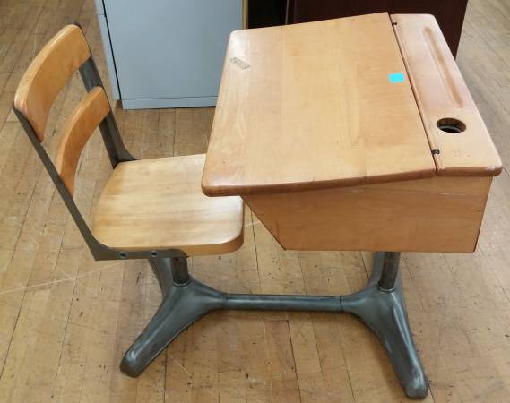 school desk