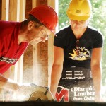 habitat volunteers, photo by rob swystun