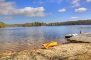 lake house