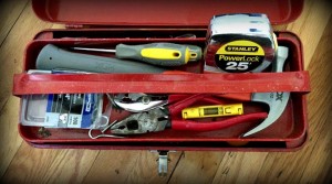 starter toolbox