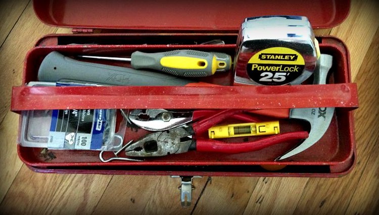 starter toolbox
