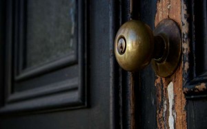 new home checklist: change the locks
