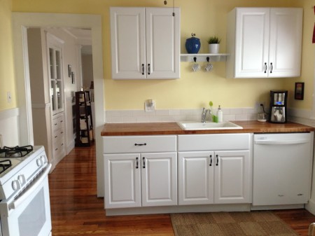 ikea cabinets vs. home depot cabinets