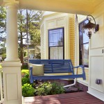 porch swing in newburyport