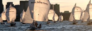 boston sailing center