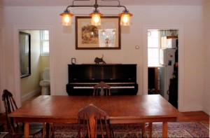 dining room