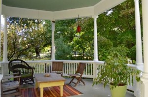 beautiful porch northampton real estate