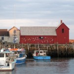 rockport harbor