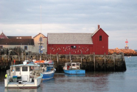 rockport harbor