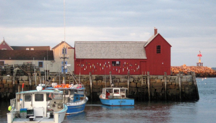 rockport harbor