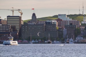 halifax harbour nova scotia