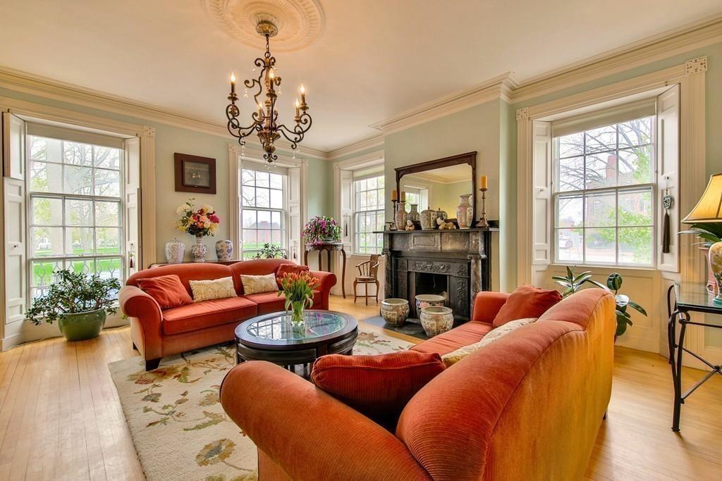 grand living room