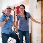 chip and joanne gains from HGTV's fixer upper - is flipping houses a good idea?