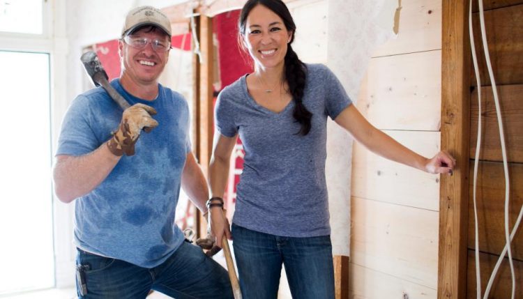 chip and joanne gains from HGTV's fixer upper - is flipping houses a good idea?