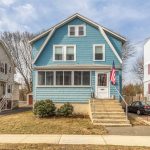 dutch colonial on derby street in melrose house for sale