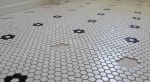 popped tiles