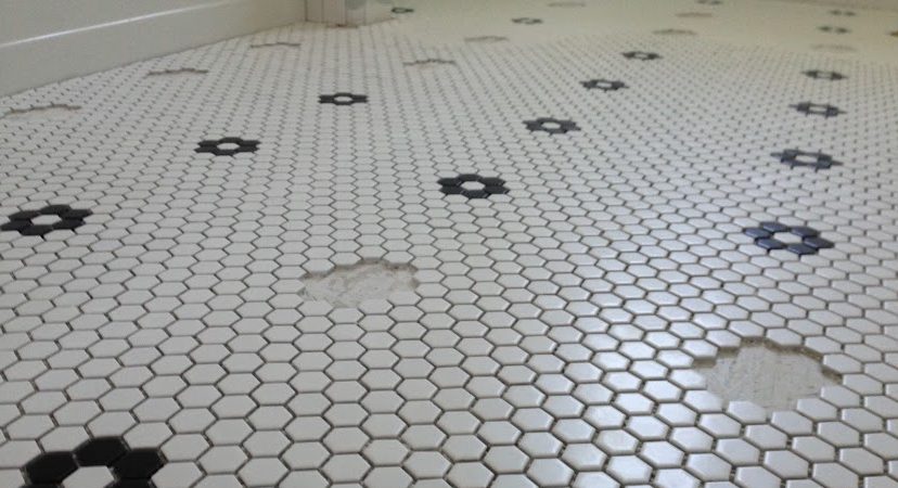 popped tiles