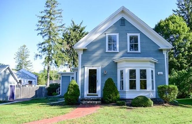 norwell antique home for sale