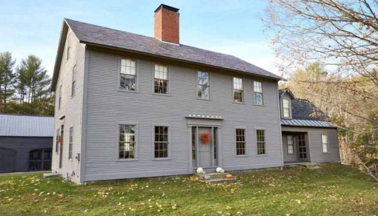 1800s nh farmhouse for sale