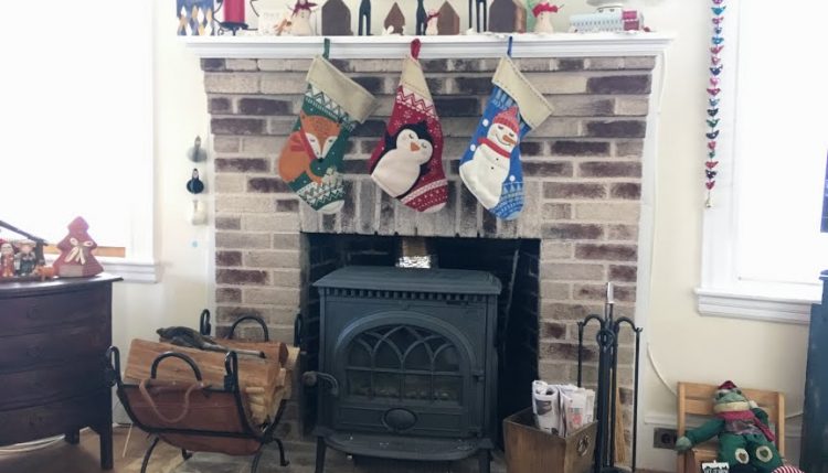 how to whitewash brick fireplace with limewash