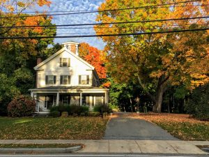home in reading, mass. - the best places to live around Boston, Massachusetts