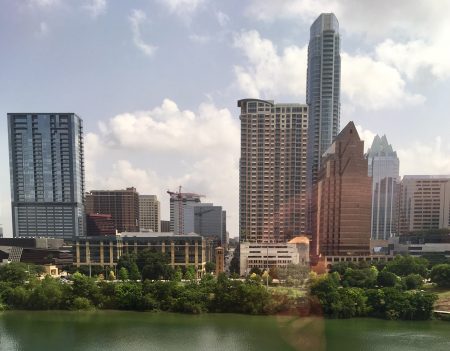 Austin skyline