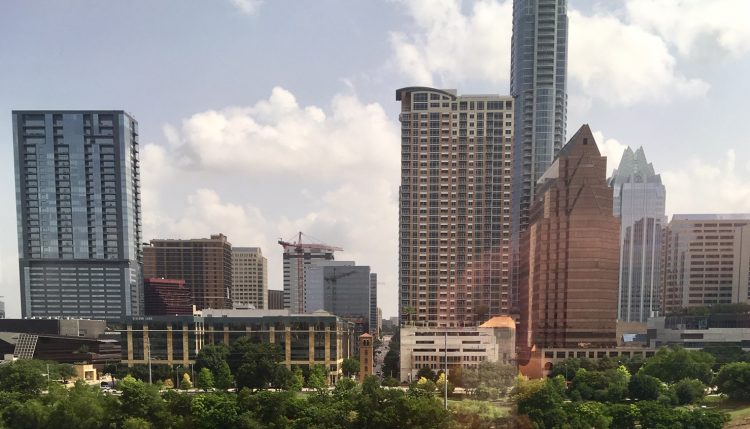 Austin skyline