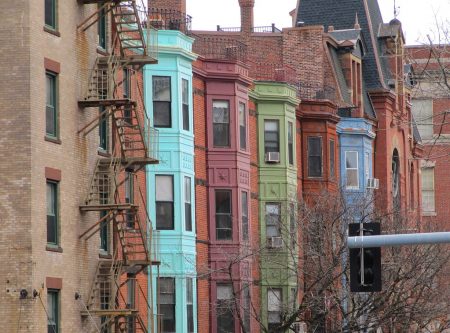 casas de colores in the south end