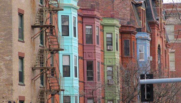 casas de colores in the south end