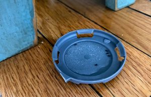 homemade ant trap