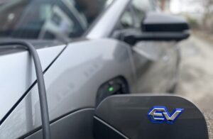 subaru solterra charging in driveway - real world range and charging experience